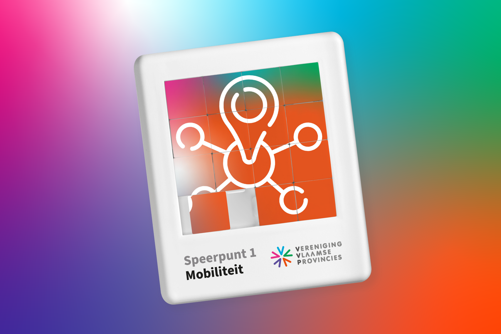 Presentatie speerpunt Mobiliteit