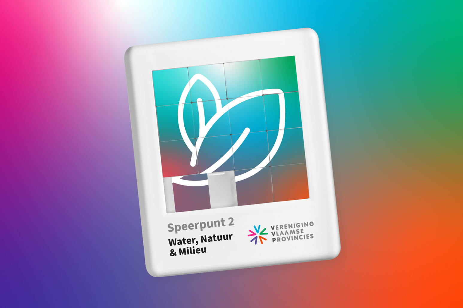 Presentatie speerpunt Water, milieu en natuur