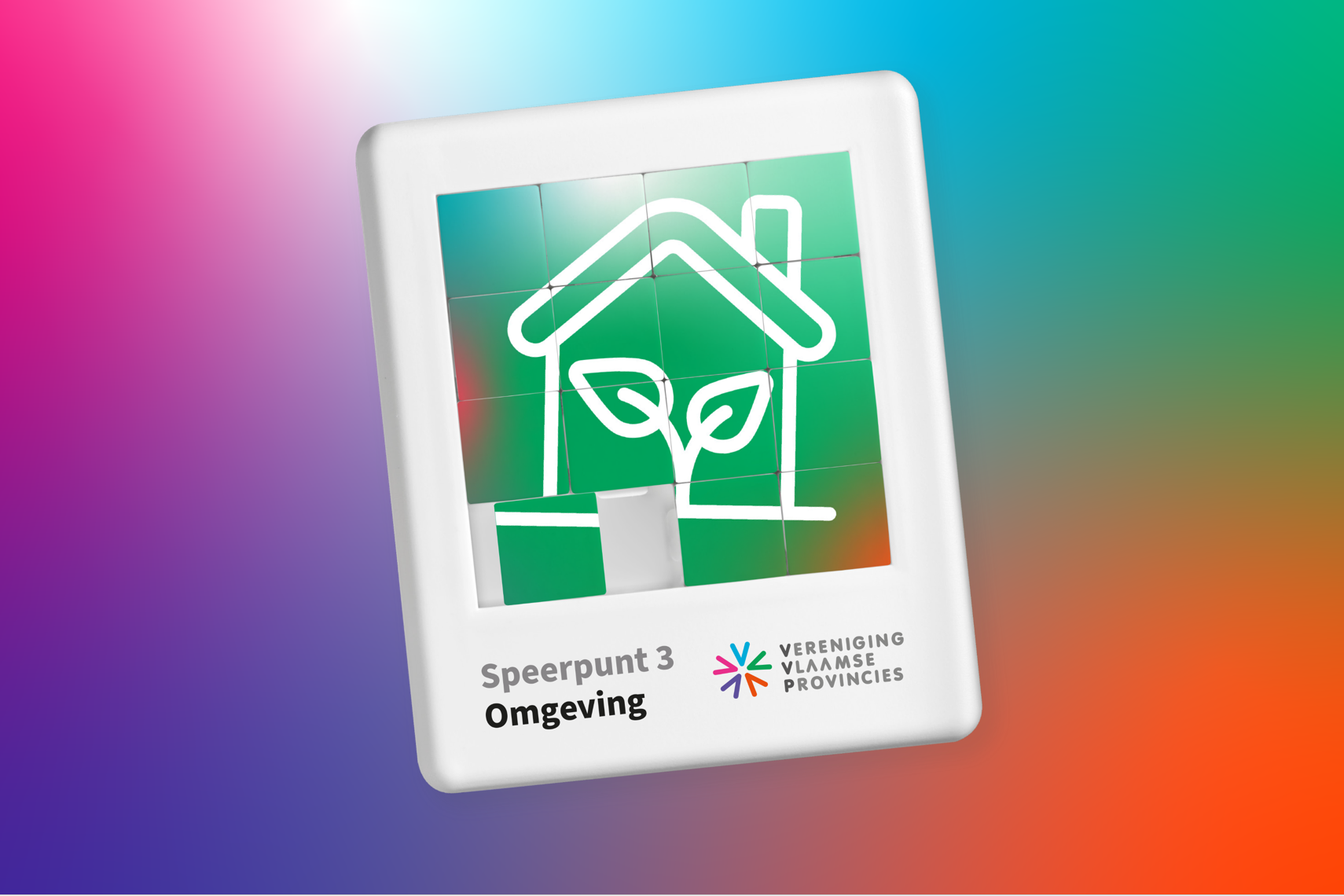 Presentatie speerpunt Omgeving