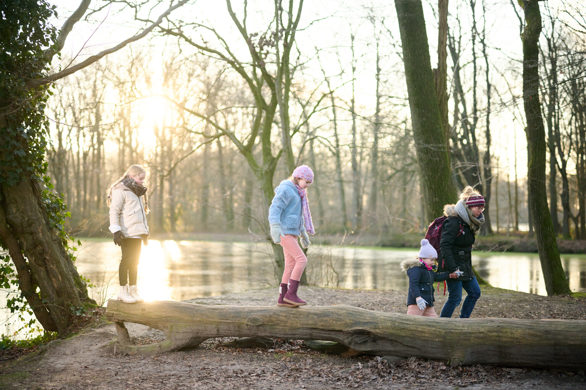 Ontdek de vele provinciale activiteiten tijdens de krokusvakantie!