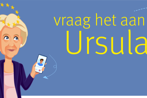 Gespreksnamiddag ‘Vraag het aan Ursula’ 