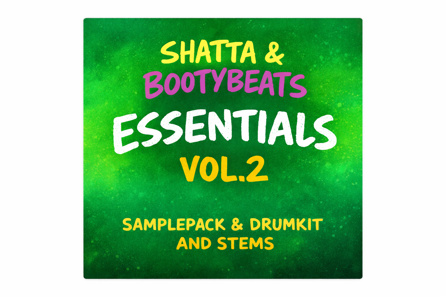 Oneshot - Drumkit -Bommm Bass