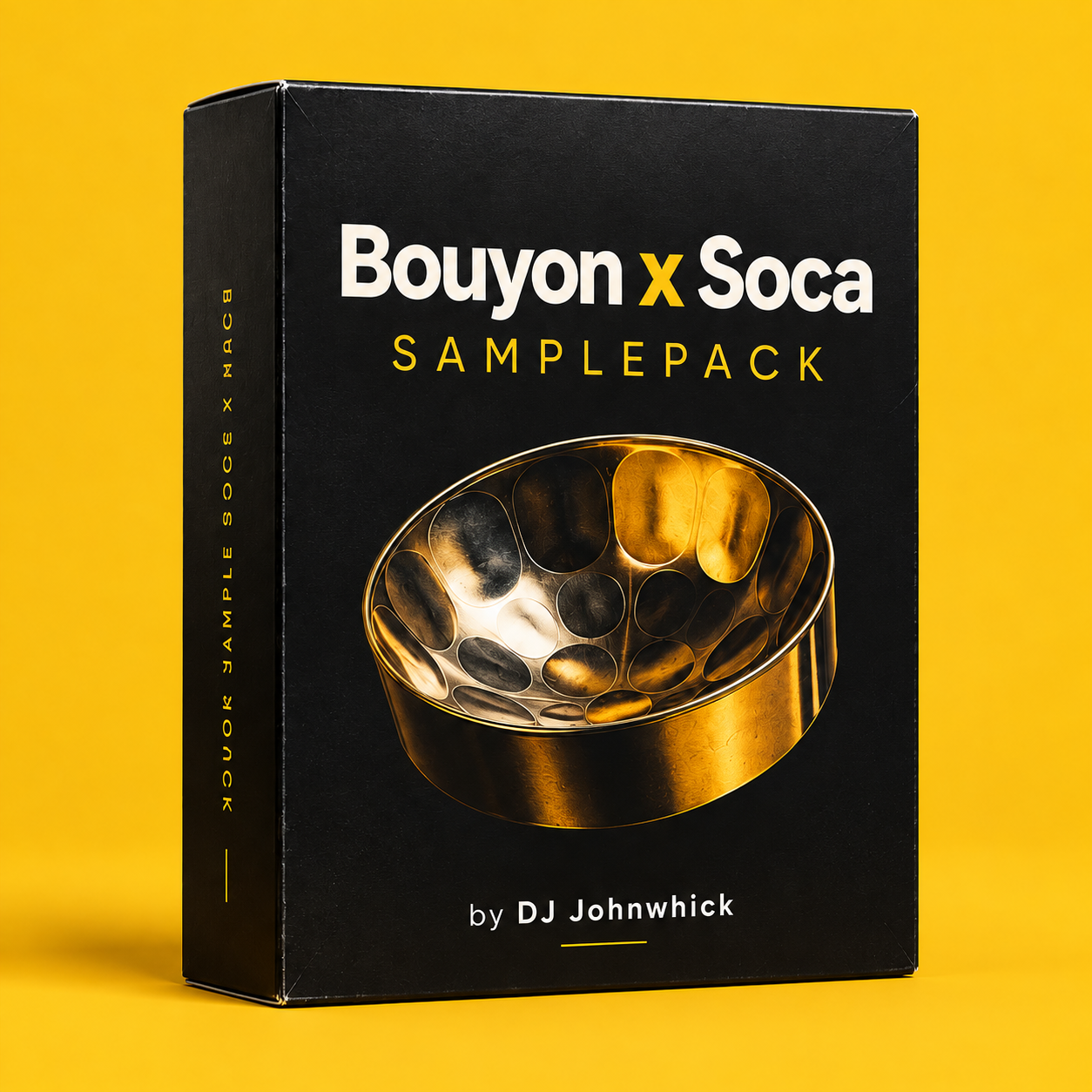 Bouyon God Vol.1