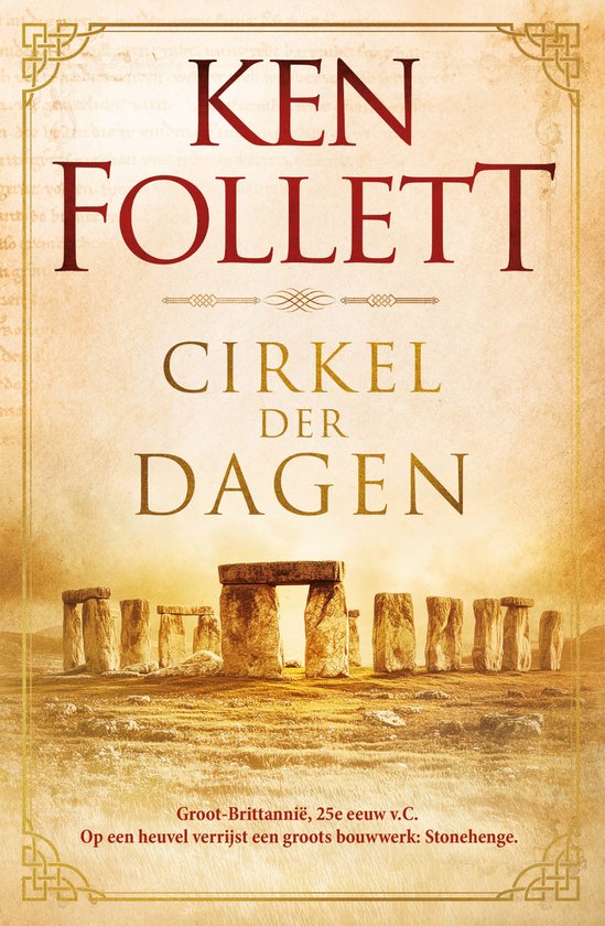 cirkel der dagen ken follett thriller thrillzone spanning boek recensie.jpg