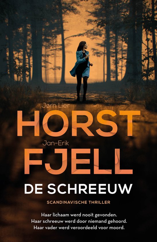 de schreeuw horst fjell thriller recensie thrillzone spanning boek.jpg