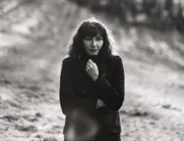 De omslag afbeelding van het boek Column: Anya Niewierra - Bernice