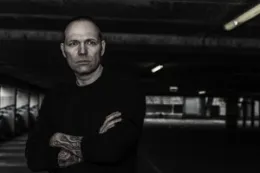 De omslag afbeelding van het boek Interview - Pjotr Vreeswijk