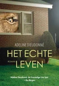 De omslag afbeelding van het boek Adeline Dieudonné wint VN Thriller van het jaar 2020