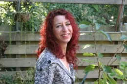 De omslag afbeelding van het boek Interview - Melissa Skaye