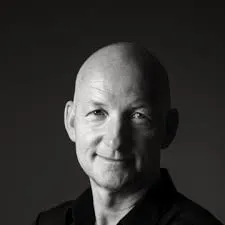 De omslag afbeelding van het boek Interview - Søren Sveistrup