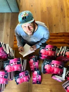 De omslag afbeelding van het boek Verschenen & Uitgelicht: Tjeerd Langstraat - Evi