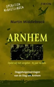 De omslag afbeelding van het boek Market Garden: 75 jaar geleden, een kort overzicht van boeken