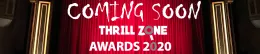 De omslag afbeelding van het boek Coming soon: de ThrillZone Awards 2020!