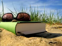 De omslag afbeelding van het boek Onvergetelijke leeservaringen tijdens de vakantie