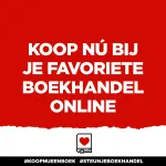 De omslag afbeelding van het boek Steun je lokale boekhandel!