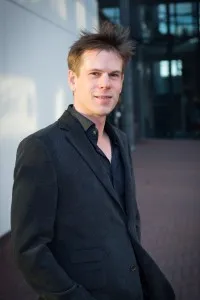 De omslag afbeelding van het boek Interview - Max van Olden