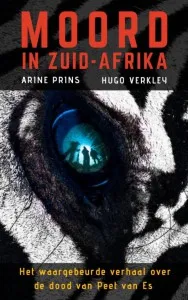 De omslag afbeelding van het boek Verslag Leesclub 109: Moord in Zuid-Afrika
