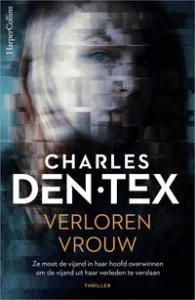 De omslag afbeelding van het boek Gouden Strop winnaar keert (eindelijk) terug