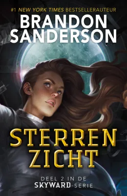 Sterrenzicht - Brandon Sanderson
