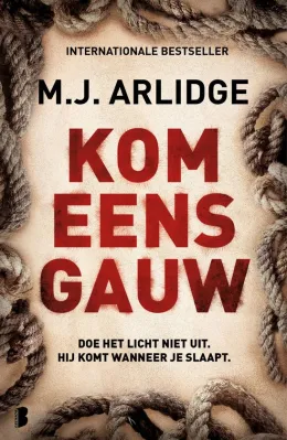 kom eens gauw m.j. arlidge thriller thrillzone recensie.jpg