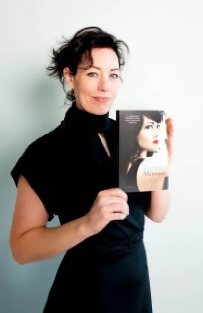 De omslag afbeelding van het boek Boekpresentatie Ilse Ruijters - Minnaar