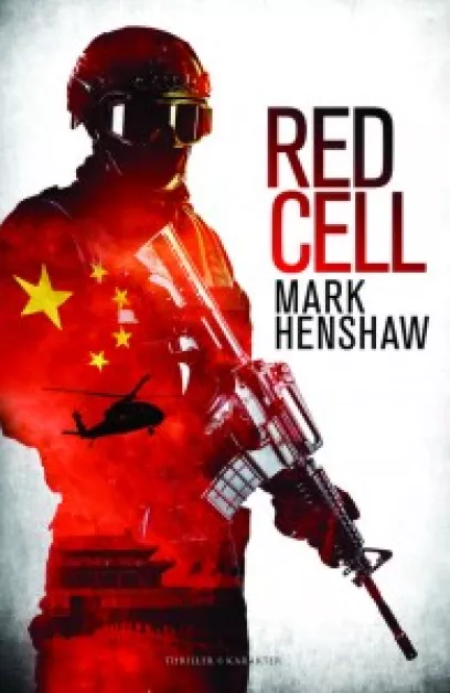 De omslag afbeelding van het boek Flashback Friday: Red Cell
