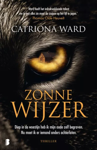 zonnewijzer catriona ward thriller recensie thrillzone.jpg