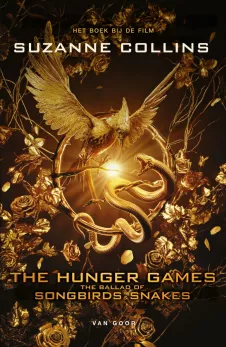 The Hunger Games - The Ballad of Songbirds and Snakes suzanne collins young adult recensie thrillzone.jpg