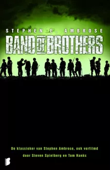 band of brothers stephen e ambrose geschiedenis recensie thrillzone.jpg