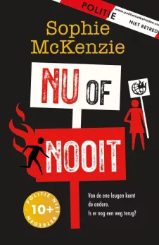 nu of nooit sophie mckenzie young adult recensie thrillzone.jpg