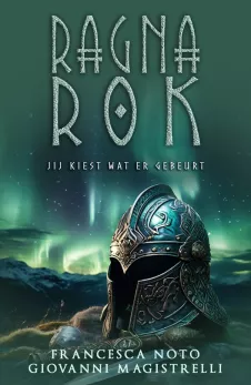 Francesca Noto en Giovanni Magistrelli - Ragnarok thriller recensie thrillzone.jpg
