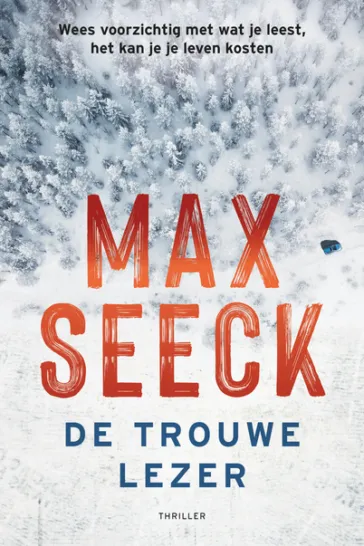 De omslag afbeelding van het boek De trouwe lezer