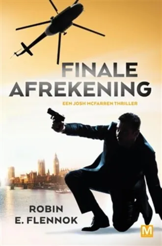 De omslag afbeelding van het boek Flennok, Robin E. - Finale afrekening