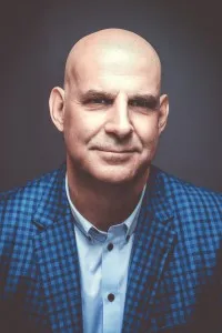 De omslag afbeelding van het boek Interview: Harlan Coben (2020)