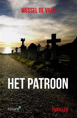 De omslag afbeelding van het boek de Valk, Wessel - Het Patroon