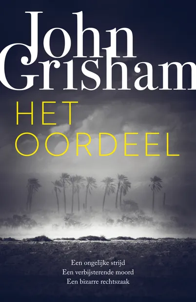 De omslag afbeelding van het boek Grisham, John - Het oordeel