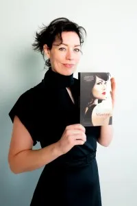 De omslag afbeelding van het boek Boekpresentatie Ilse Ruijters - Minnaar