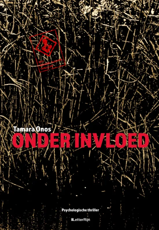 De omslag afbeelding van het boek Onos, Tamara - Onder invloed