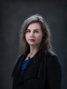 De omslag afbeelding van het boek Interview - Soraya Vink