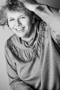 De omslag afbeelding van het boek Column - Debutantenvrees