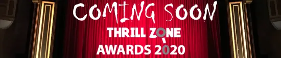 De omslag afbeelding van het boek Coming soon: de ThrillZone Awards 2020!