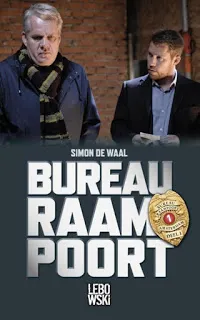 De omslag afbeelding van het boek de Waal, Simon - Bureau Raampoort