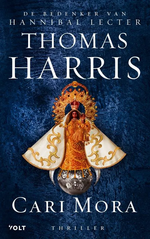 De omslag afbeelding van het boek Harris, Thomas - Cari Mora