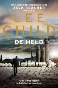 De omslag afbeelding van het boek Lee Child schrijft non-fictie boek
