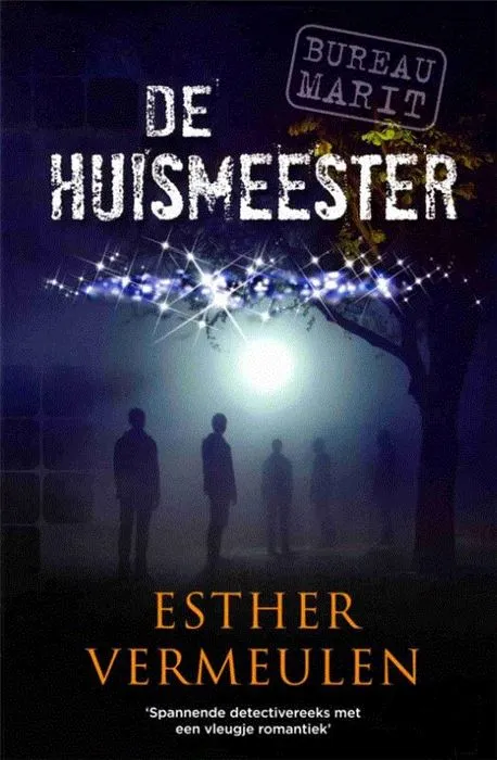 De omslag afbeelding van het boek Vermeulen, Esther - De huismeester