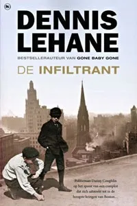 De omslag afbeelding van het boek Flashback Friday: De infiltrant