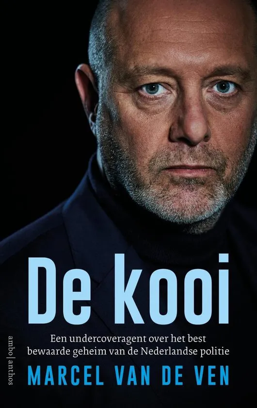 De omslag afbeelding van het boek De Kooi