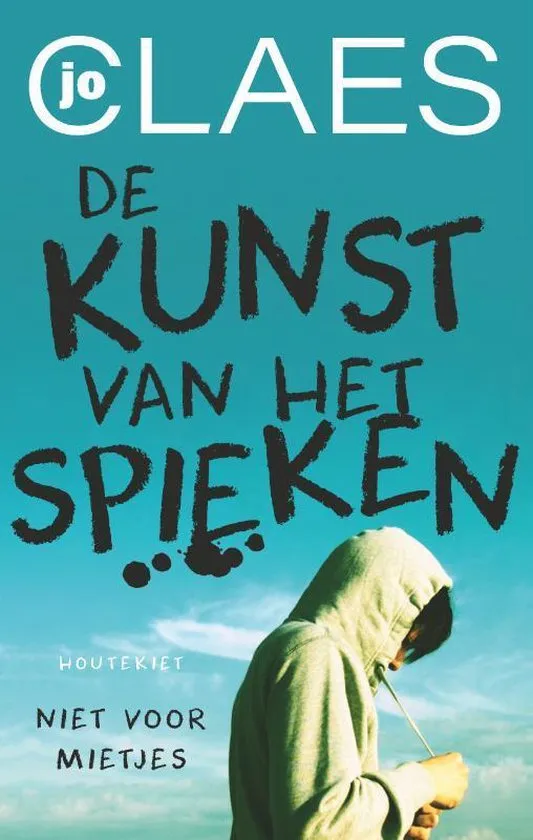 De omslag afbeelding van het boek De kunst van het spieken