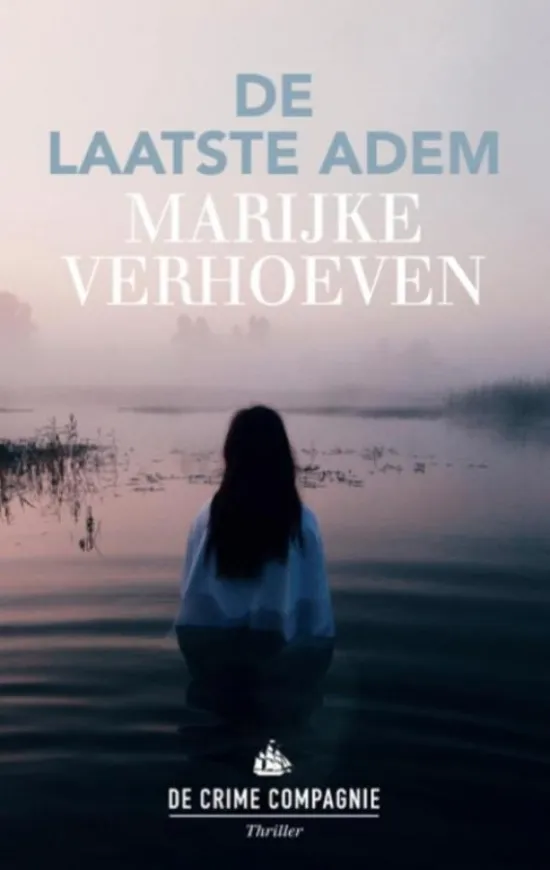 De omslag afbeelding van het boek Verhoeven, Marijke - De laatste adem