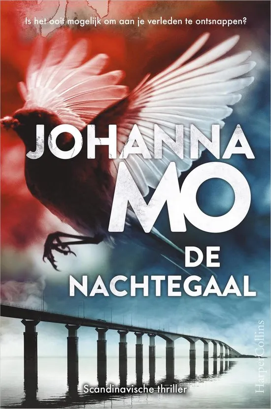 De omslag afbeelding van het boek De nachtegaal